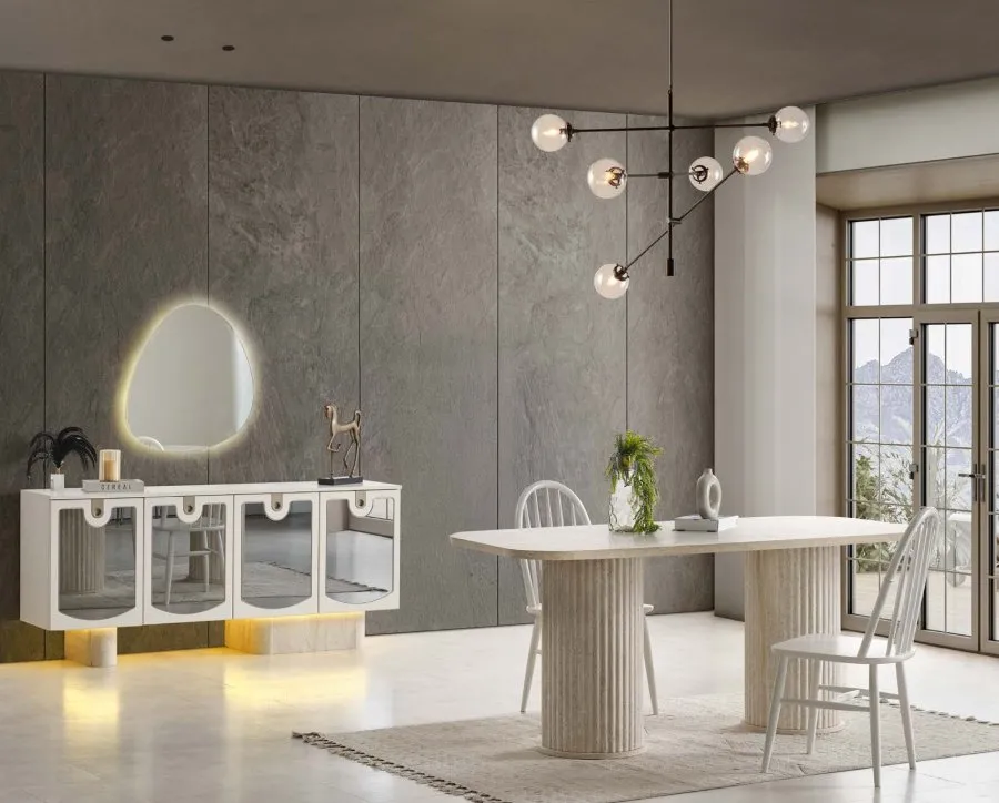 Allure Yemek Odası Takımı