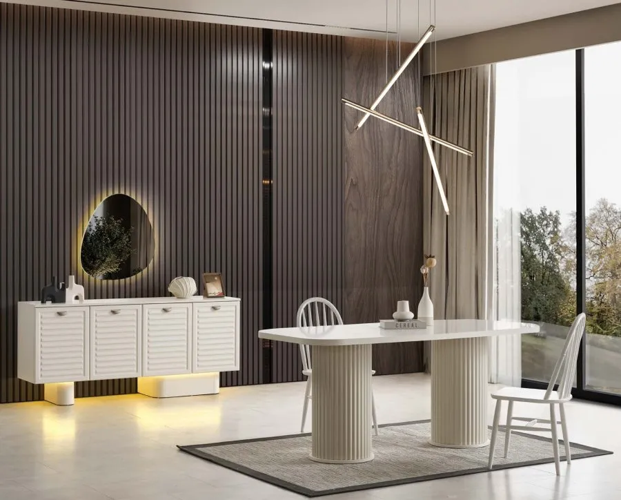 Pienda Yemek Odası Takımı