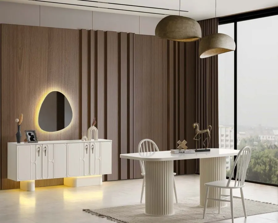 Garda Yemek Odası Takımı