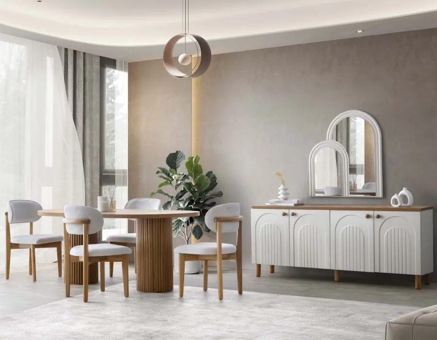 Seyhan Yemek Odası Takımı