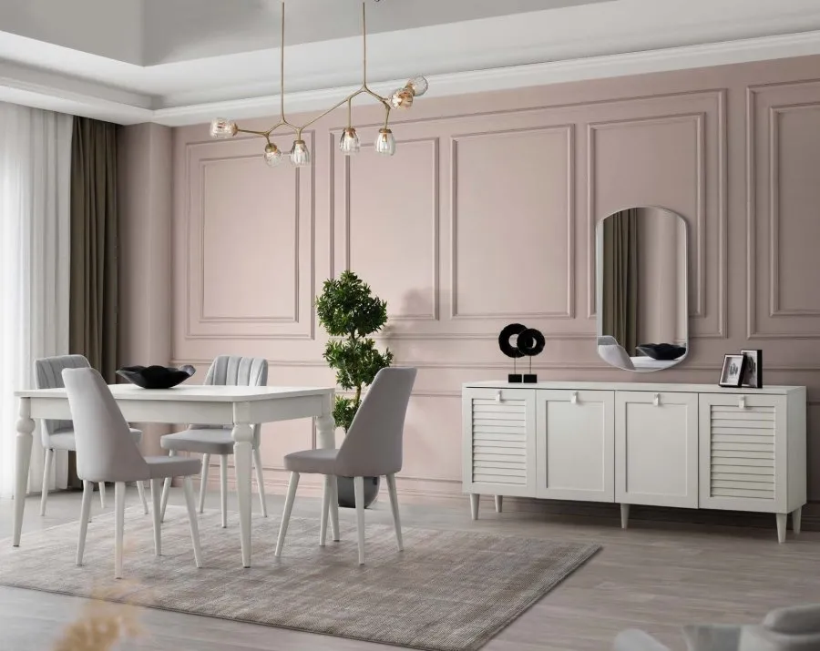 Afşin Yemek Odası Takımı