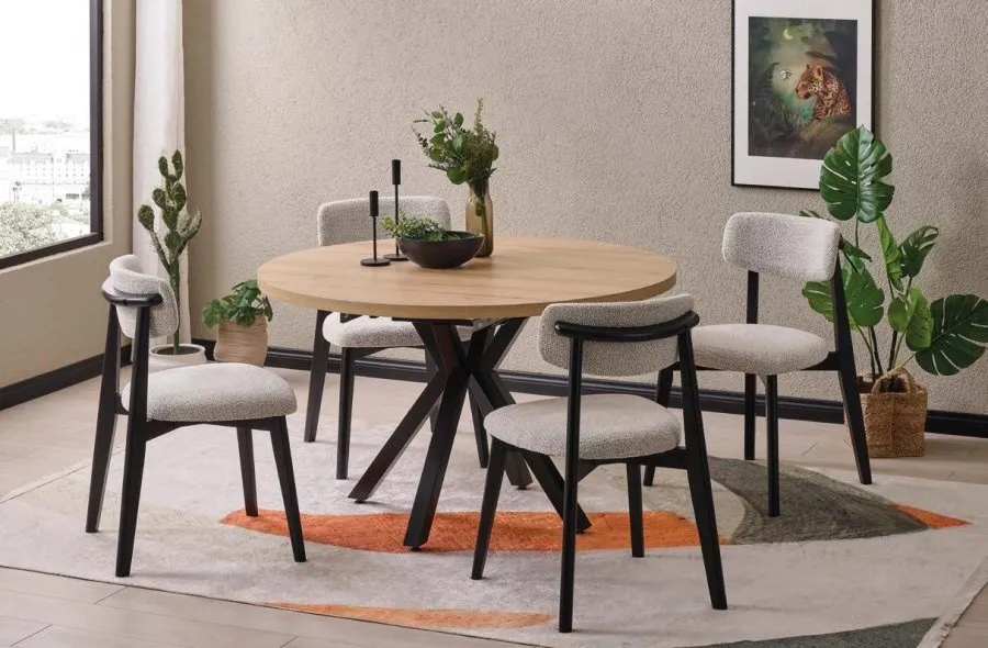 EVİSSA MT-4140 MASA TAKIMI