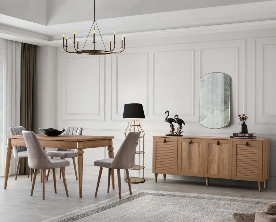 Beldibi Yemek Odası Takımı