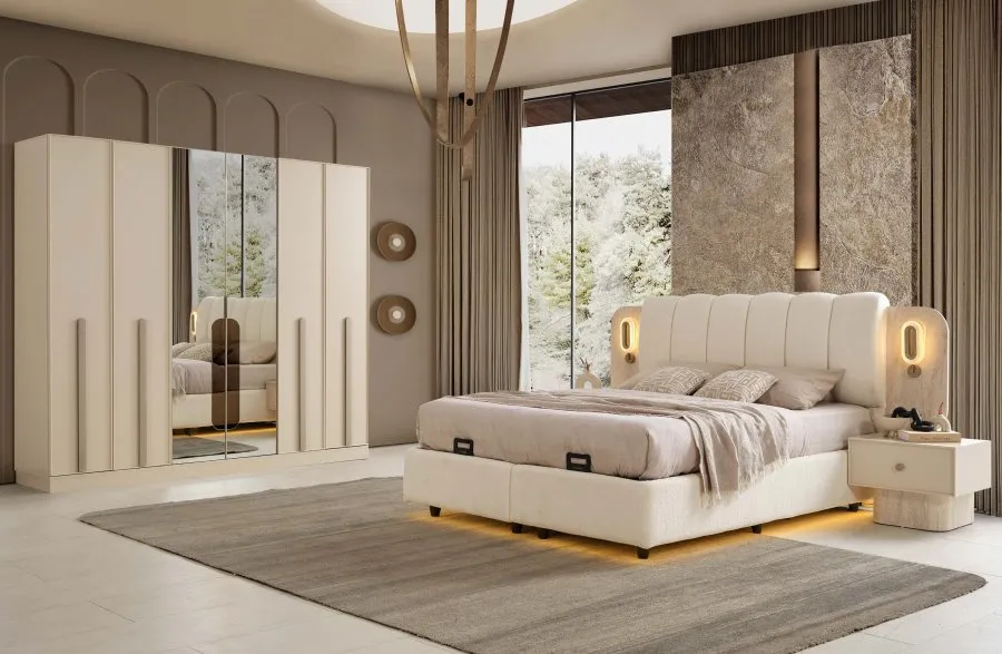 Maçka Yatak Odası Takımı