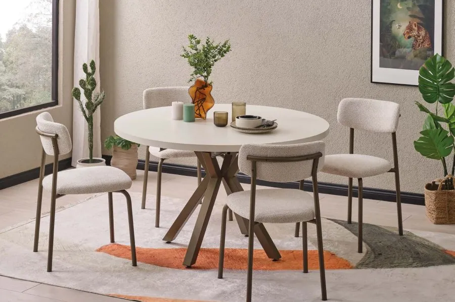 EVİSSA MT-4146 MASA TAKIMI