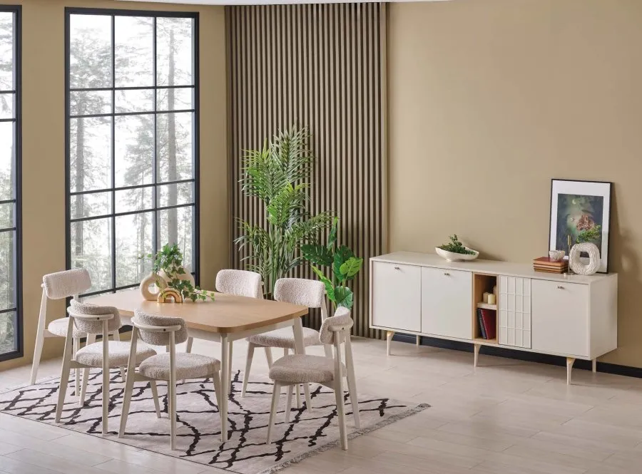 TULMA YEMEK ODASI TAKIMI