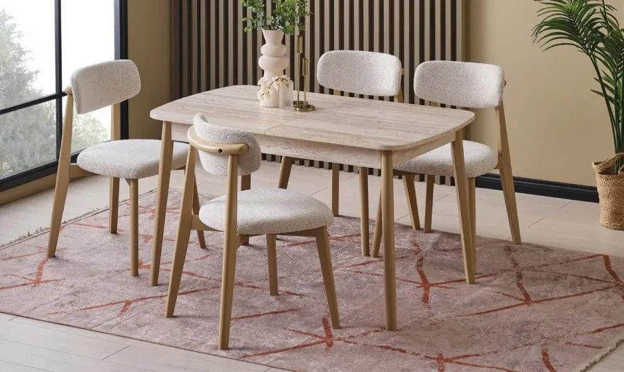 EVİSSA MT-5120 MASA TAKIMI