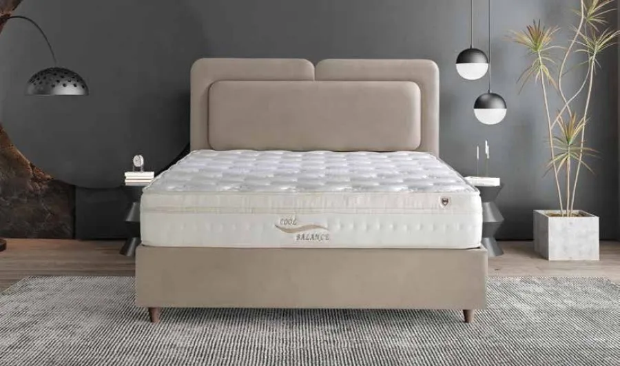 COOL & BALANCE YATAK BAZA SET