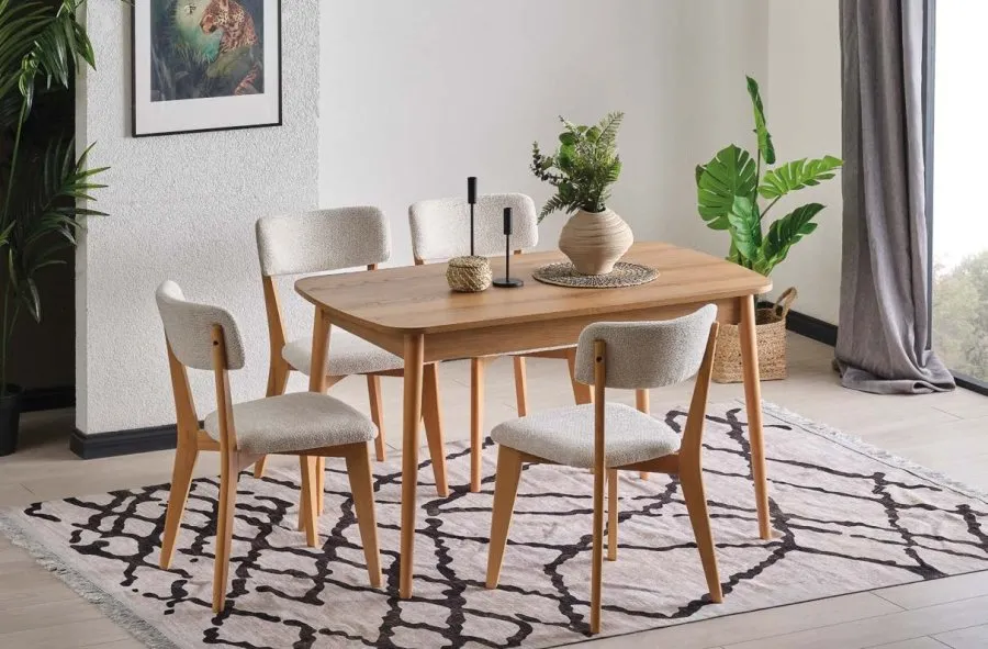 EVİSSA MT-5225 MASA TAKIMI