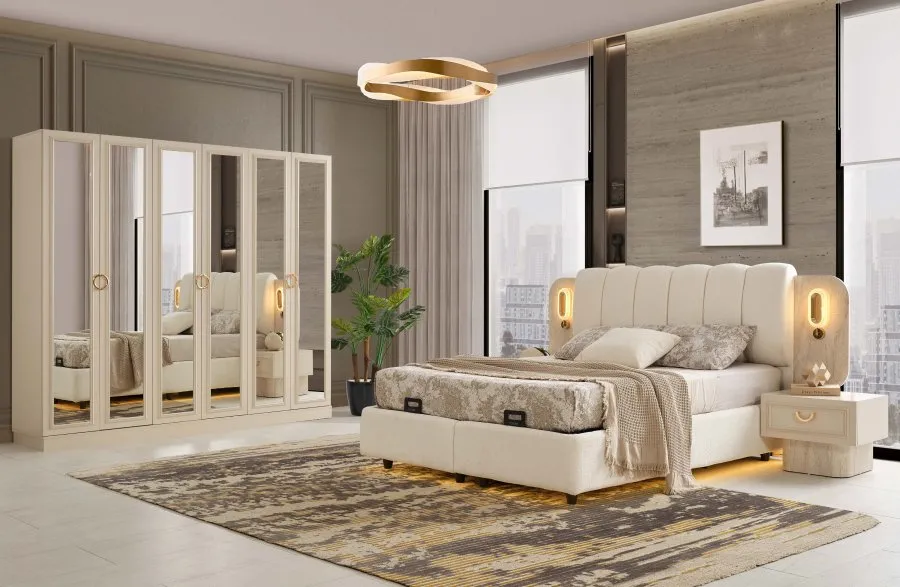 Burgaz Yatak Odası Takımı