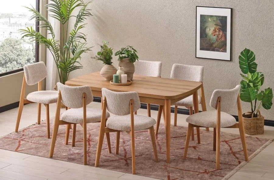 EVİSSA MT-5228 MASA TAKIMI