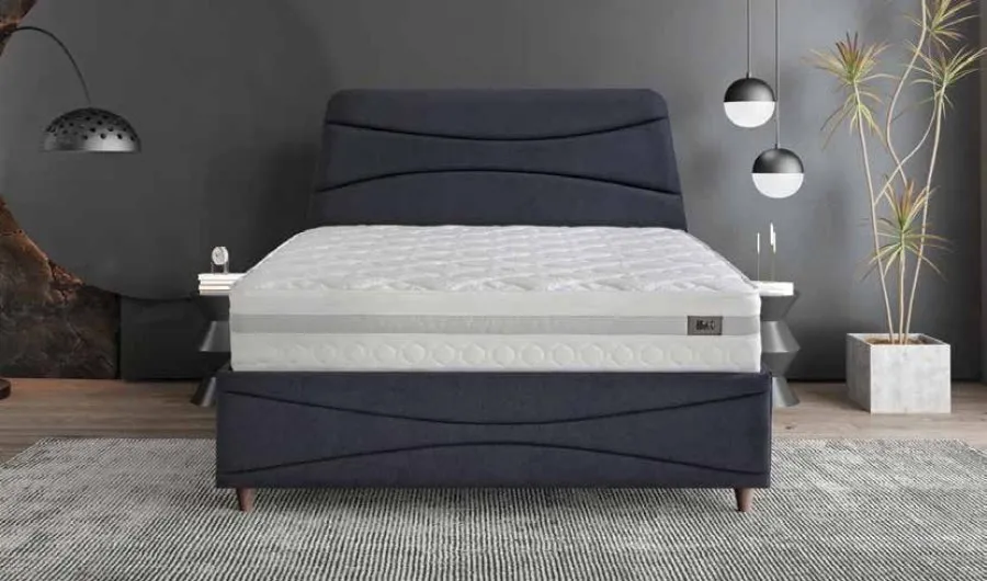 MEMORY 50 PLUS YATAK BAZA SET