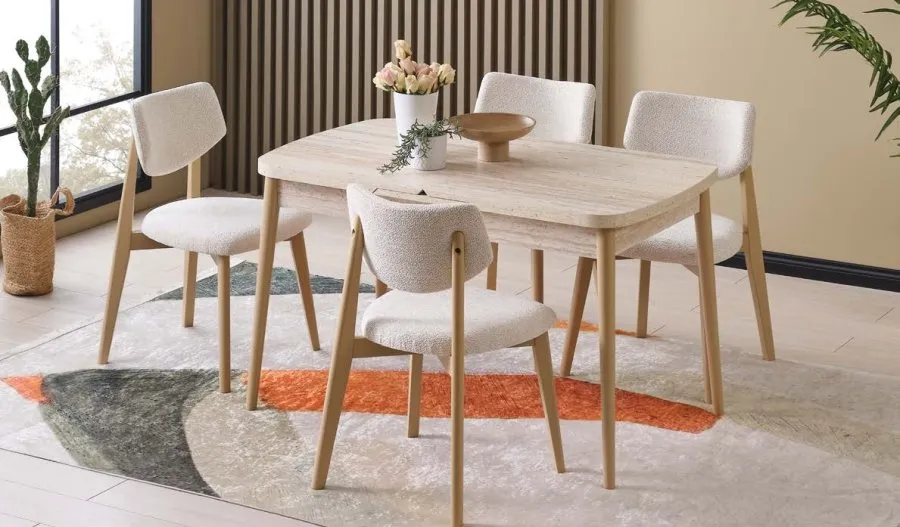 EVİSSA MT-6124 MASA TAKIMI