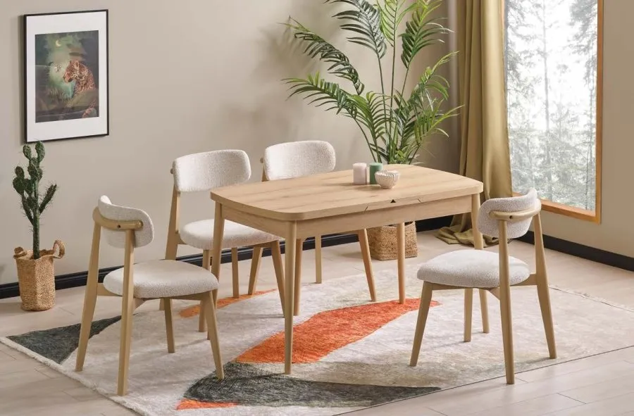 EVİSSA MT-6125 MASA TAKIMI