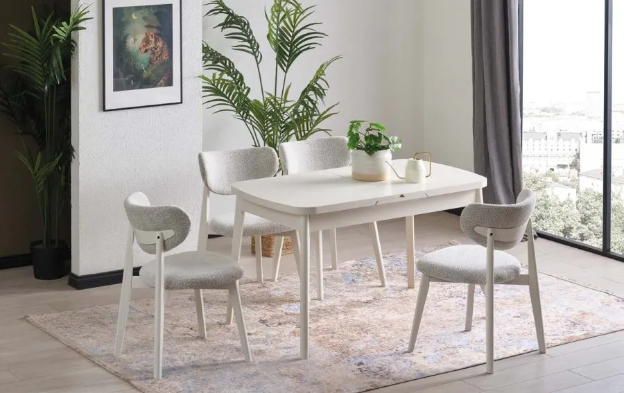 EVİSSA MT-6126 MASA TAKIMI