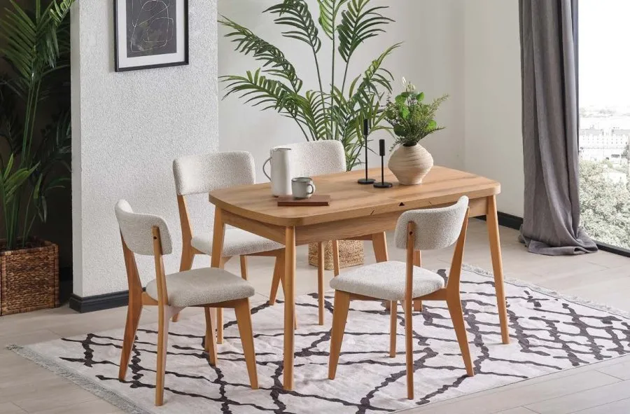 EVİSSA MT-6127 MASA TAKIMI