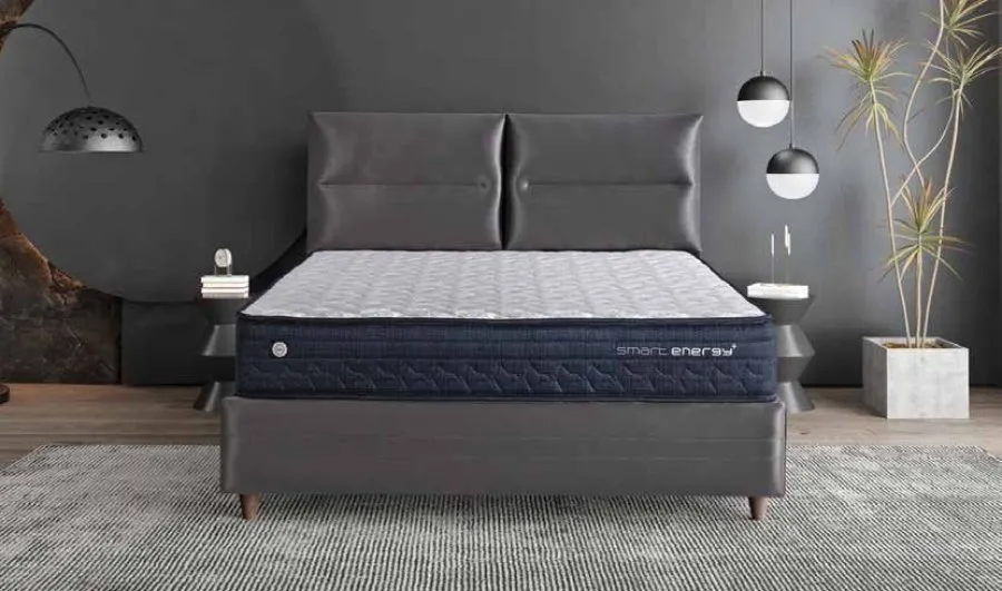 SMARTTECH ENERGY YATAK BAZA SET