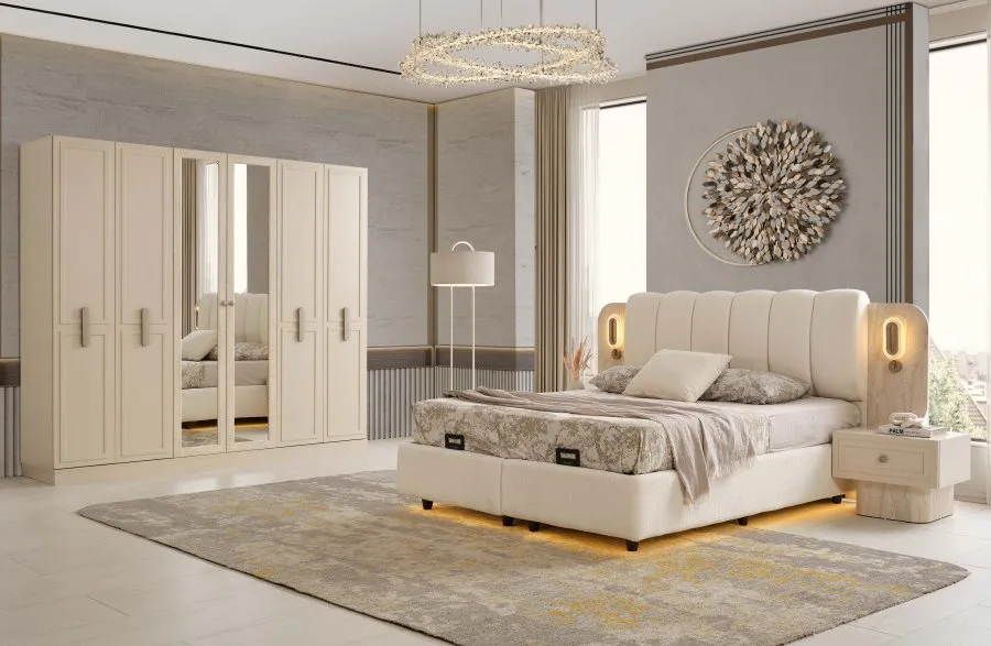 Galata Yatak Odası Takımı