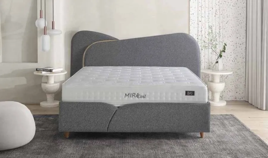 MIRA-COIL ORTOPEDİK YATAK BAZA SET