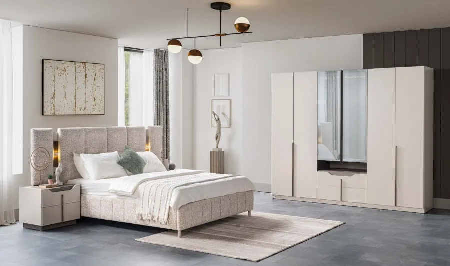 Glory Yatak Odası Takımı