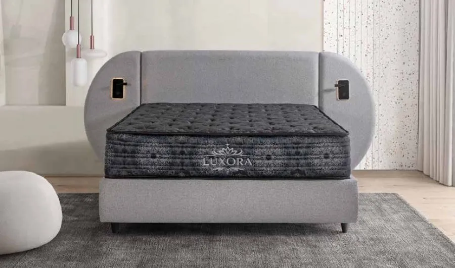 LUXORA YATAK BAZA SET