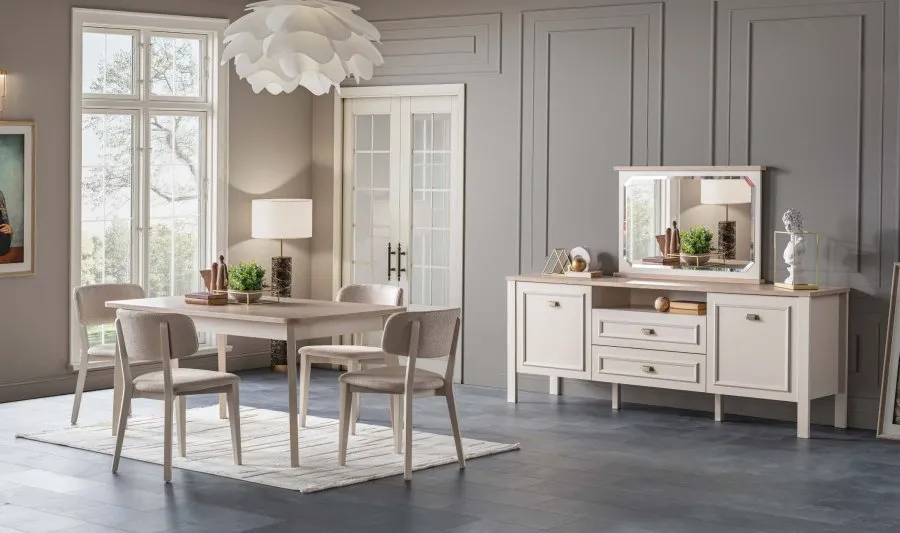 Angel Yemek Odası Takımı