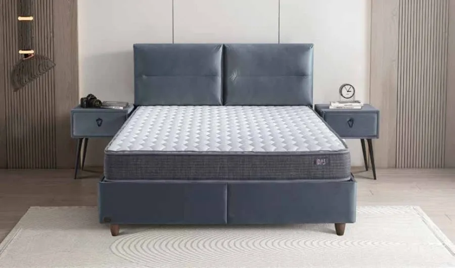 BULKY YATAK BAZA SET