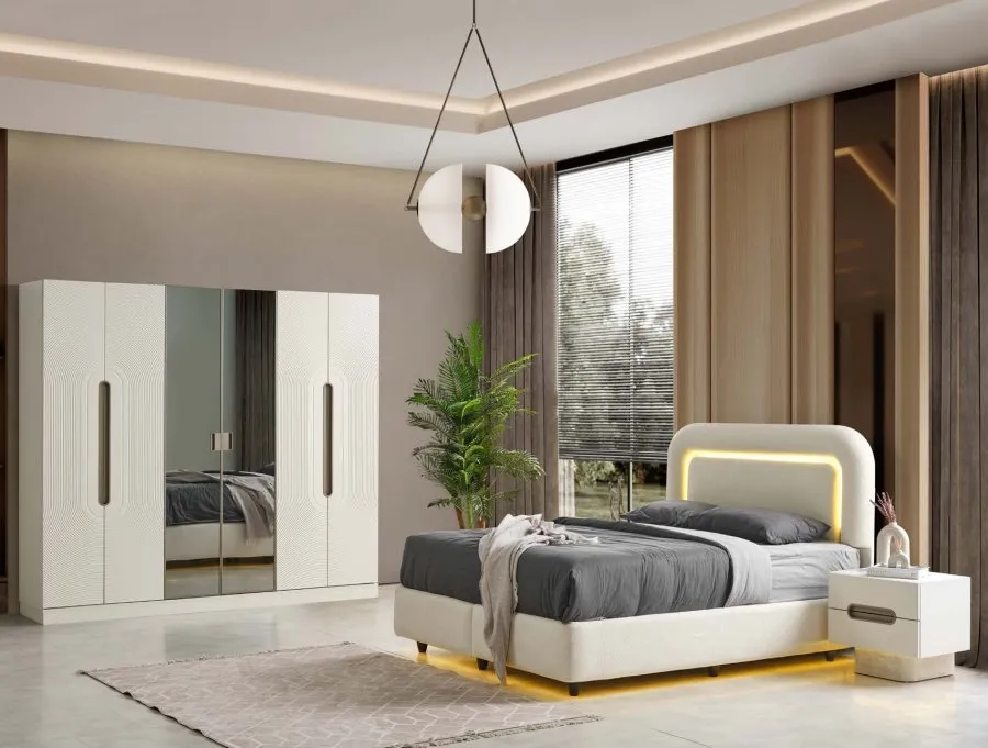 Elegante Yatak Odası Takımı