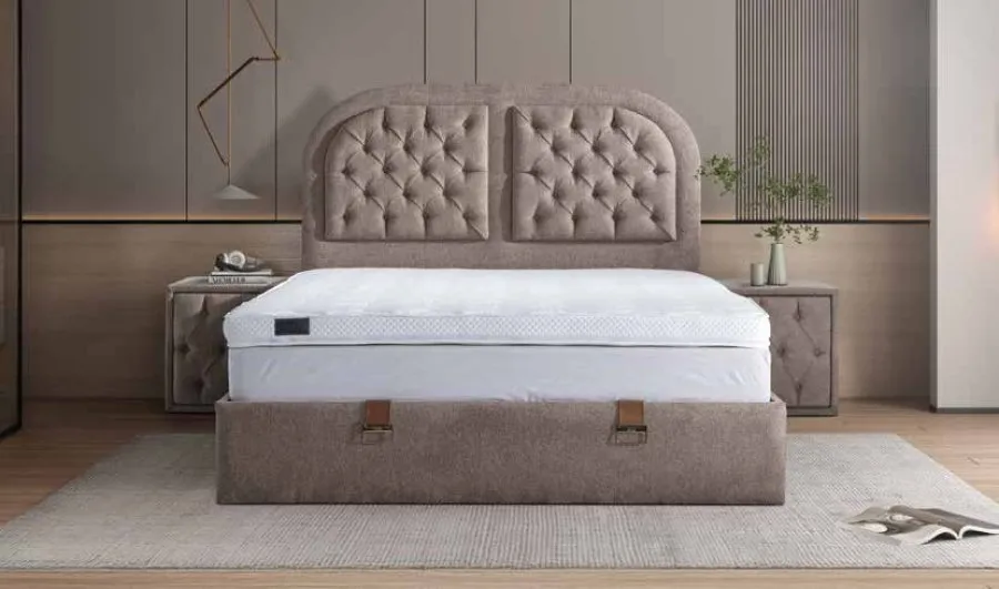 TERAPATİK COMFORT YATAK BAZA SET