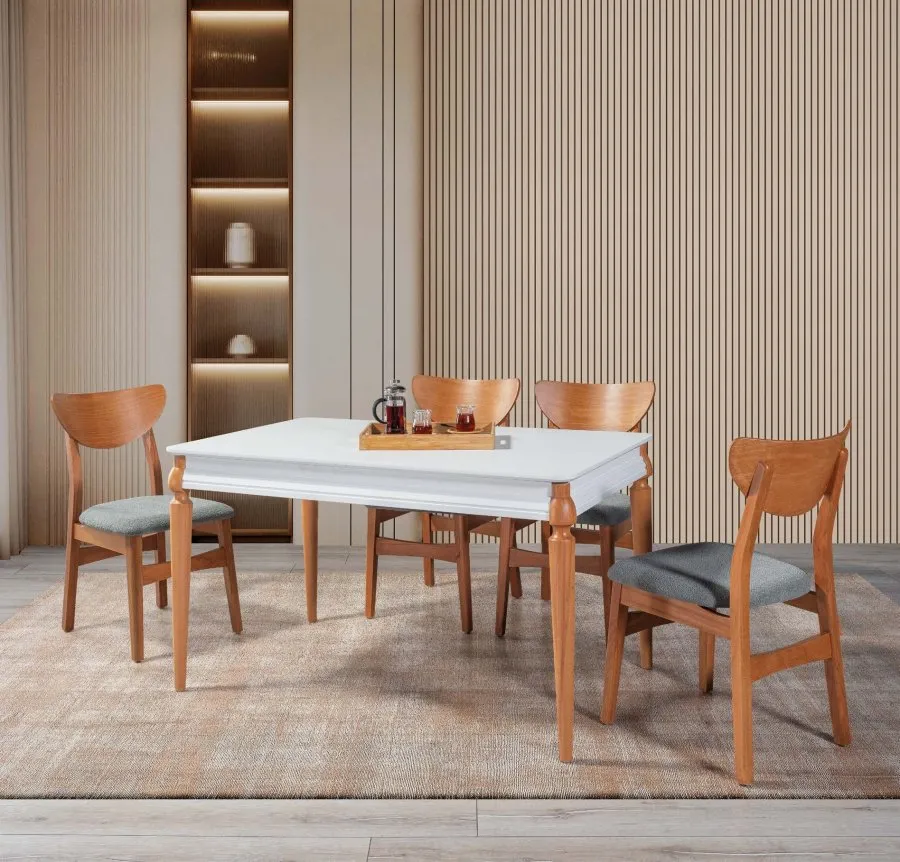 EKOL BEYAZ MASA TAKIMI