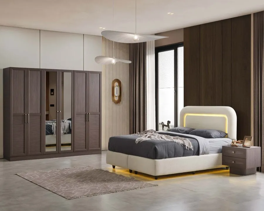 Rebeka Yatak Odası Takımı