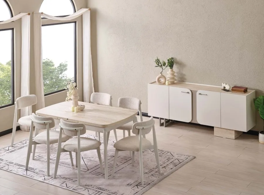 NOVA YEMEK ODASI TAKIMI