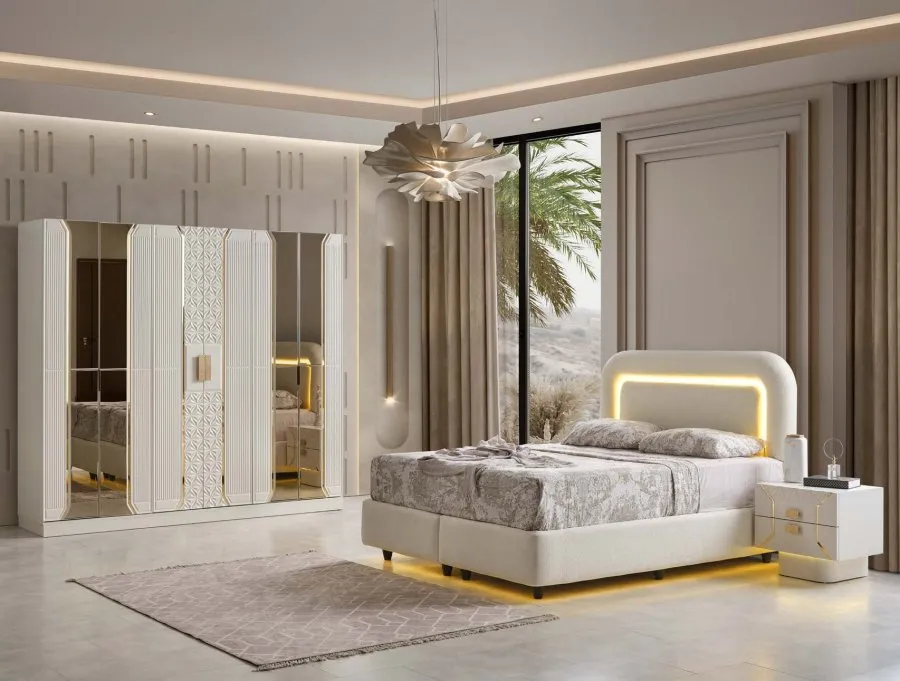 Merlin Yatak Odası Takımı