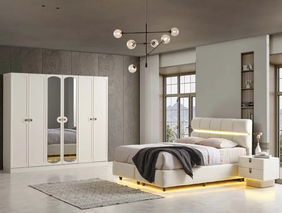 Lumina Yatak Odası Takımı