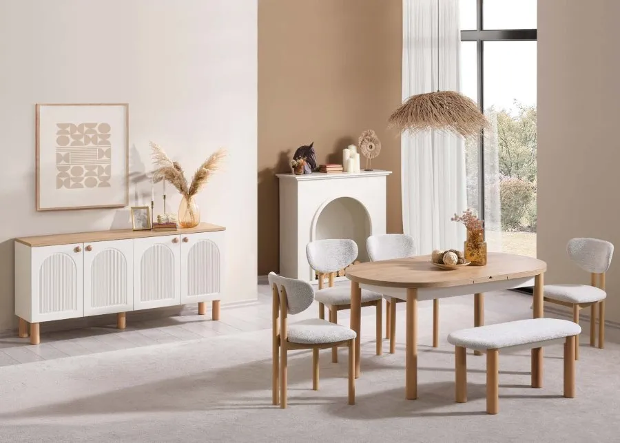 BOHEM YEMEK ODASI TAKIMI