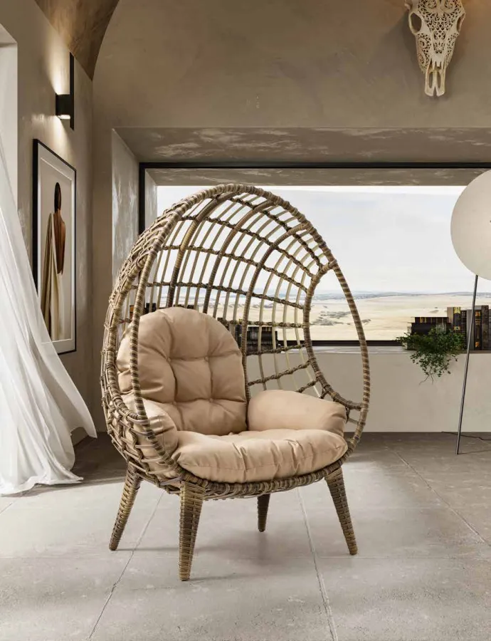 Gümbet Sabit Salıncak