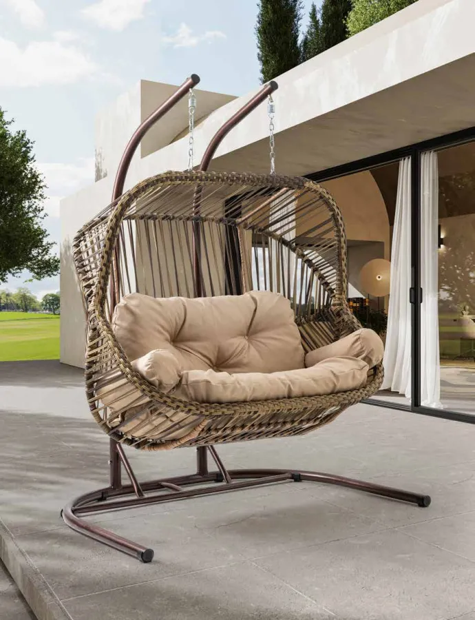 Kapadokya Çiftli Salıncak