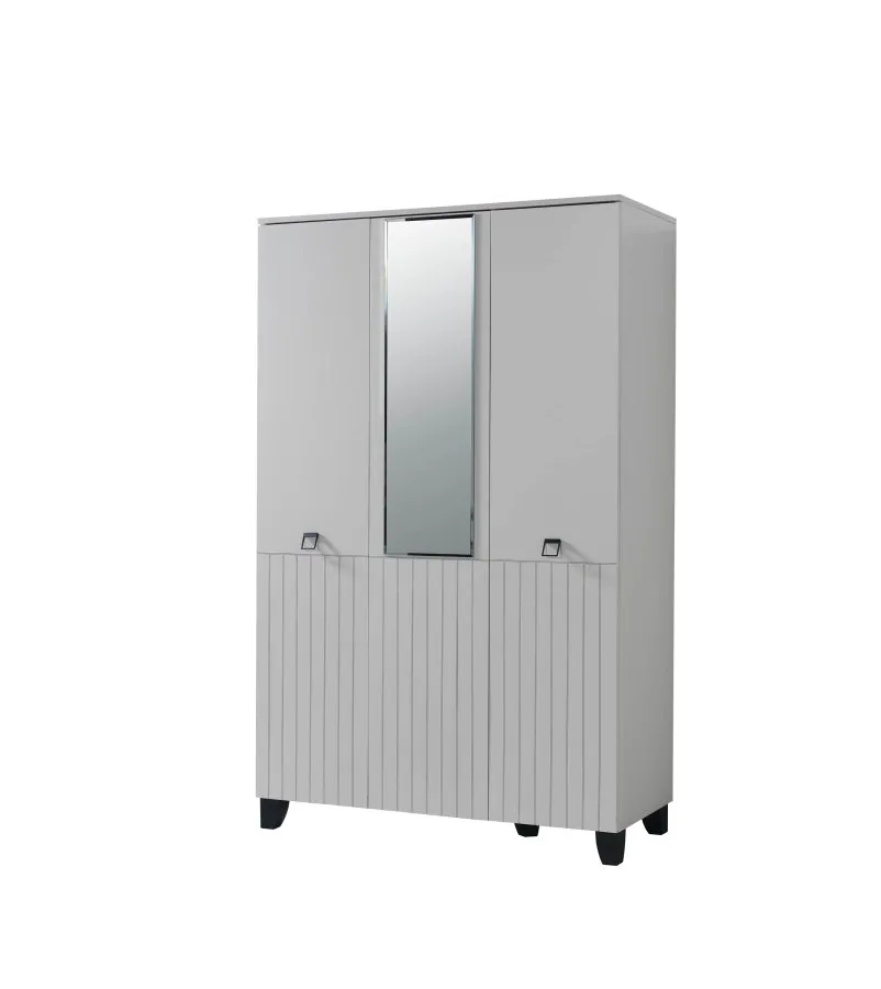 Arte 3 Kapaklı Dolap