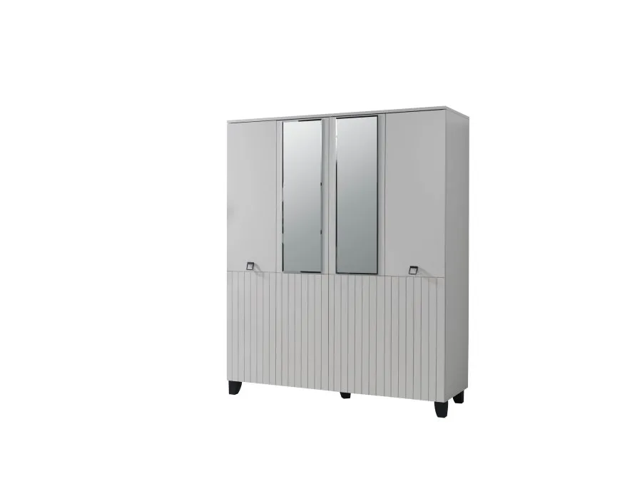 Arte 4 Kapaklı Dolap