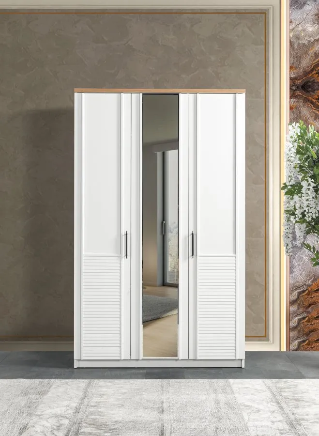 Capris 3 Kapaklı Dolap