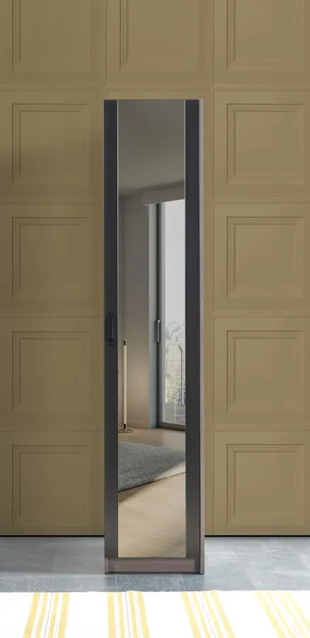 Gamer 1 Kapaklı Sol Dolap