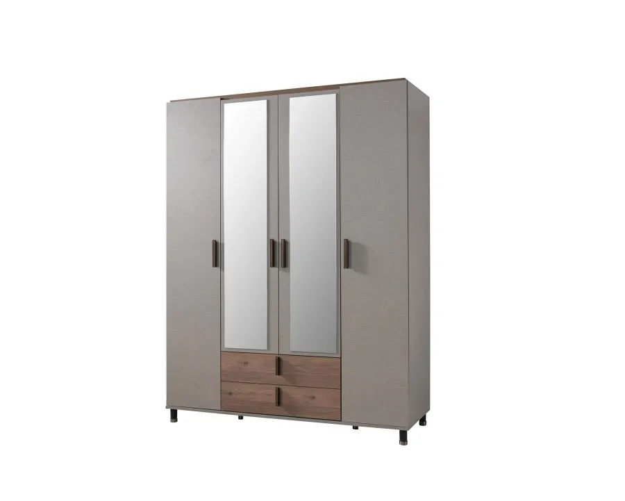 Koton 4 Kapaklı Dolap