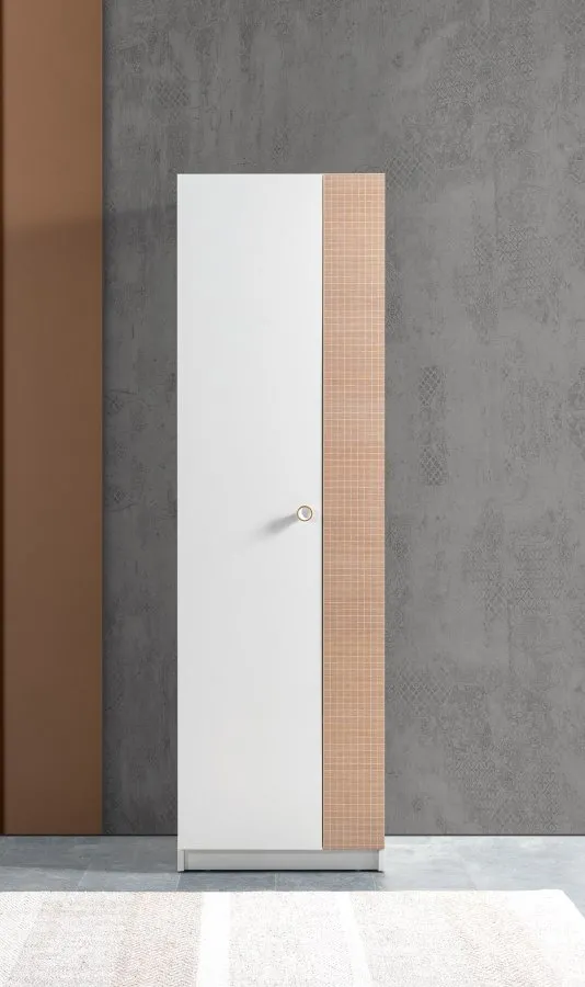 Kuki 2 Kapaklı Dolap