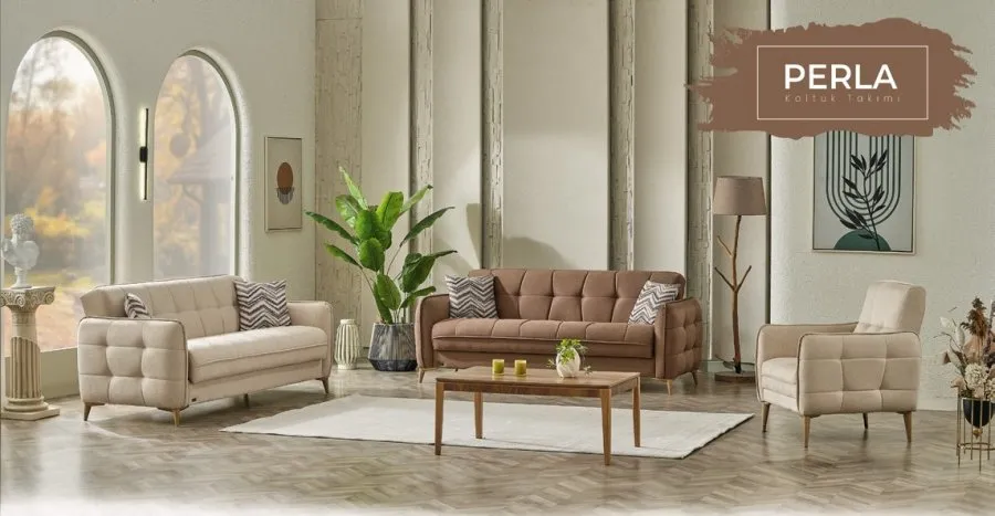 PERLA KOLTUK TAKIMI