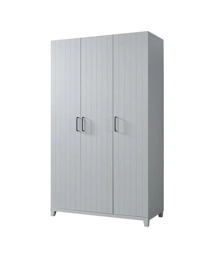 Smart 3 Kapaklı Dolap