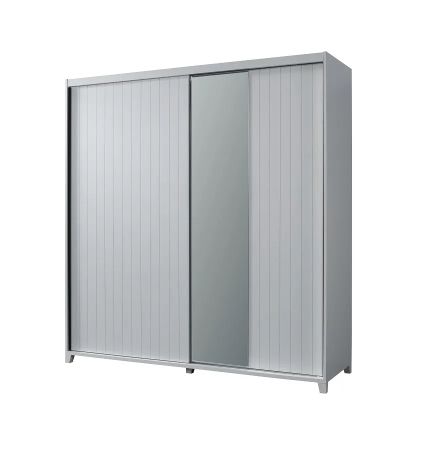 Smart Sürgülü Frenli Dolap