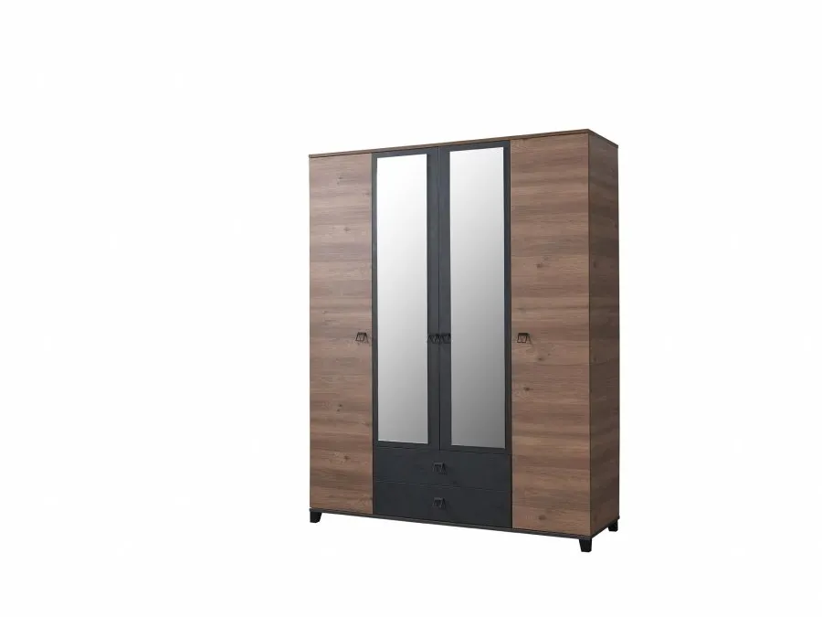 Trend 4 Kapaklı Dolap