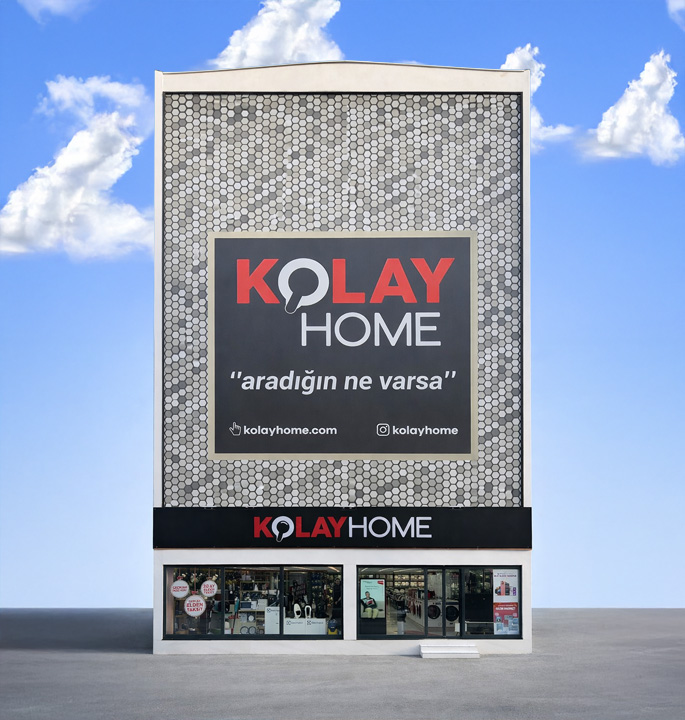 KolayHome mağaza